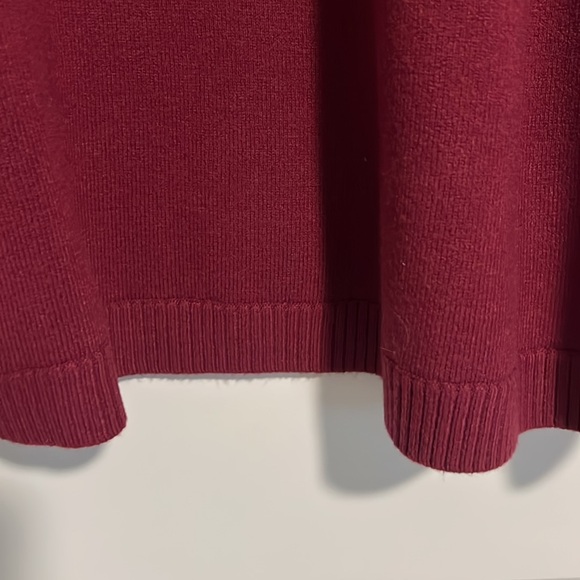 Women’s French Connection Turtleneck Tunic Sweater - Picture 5 of 5